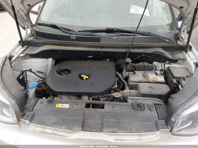 2018 Kia Soul + მანქანა იყიდება აუქციონზე, vin: KNDJP3A51J7572599, აუქციონის ნომერი: 46215039