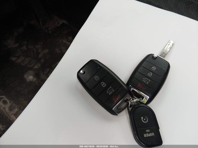 2018 Kia Soul + მანქანა იყიდება აუქციონზე, vin: KNDJP3A51J7572599, აუქციონის ნომერი: 46215039
