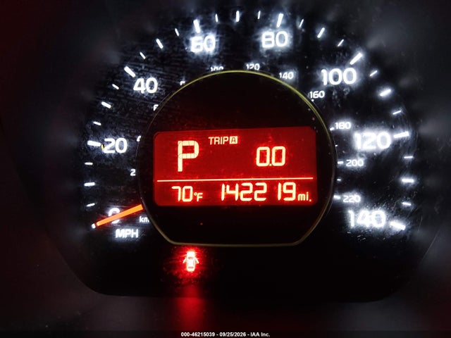 2018 Kia Soul + მანქანა იყიდება აუქციონზე, vin: KNDJP3A51J7572599, აუქციონის ნომერი: 46215039