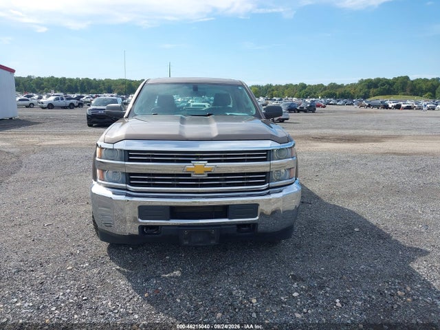 Aukcja sprzedaży 2015 Chevrolet Silverado 2500hd Wt, vin: 1GC1KUEG7FF629496, numer aukcji: 46215040