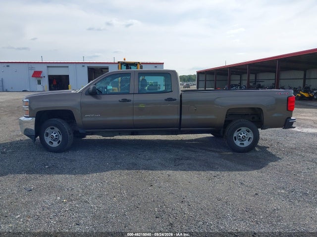 Aukcja sprzedaży 2015 Chevrolet Silverado 2500hd Wt, vin: 1GC1KUEG7FF629496, numer aukcji: 46215040
