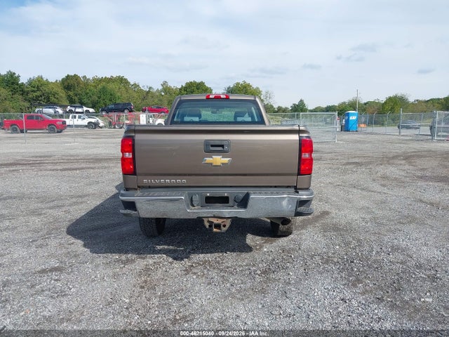 Aukcja sprzedaży 2015 Chevrolet Silverado 2500hd Wt, vin: 1GC1KUEG7FF629496, numer aukcji: 46215040