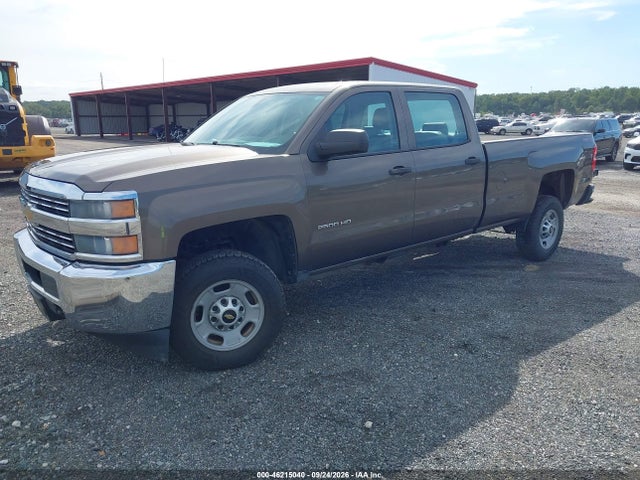 Aukcja sprzedaży 2015 Chevrolet Silverado 2500hd Wt, vin: 1GC1KUEG7FF629496, numer aukcji: 46215040
