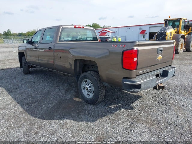 Aukcja sprzedaży 2015 Chevrolet Silverado 2500hd Wt, vin: 1GC1KUEG7FF629496, numer aukcji: 46215040
