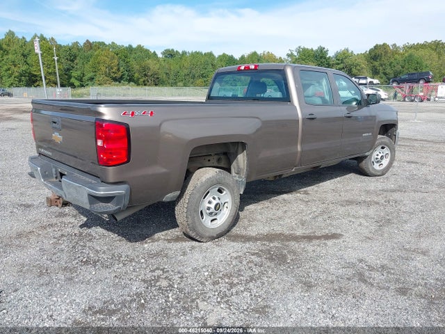 Aukcja sprzedaży 2015 Chevrolet Silverado 2500hd Wt, vin: 1GC1KUEG7FF629496, numer aukcji: 46215040