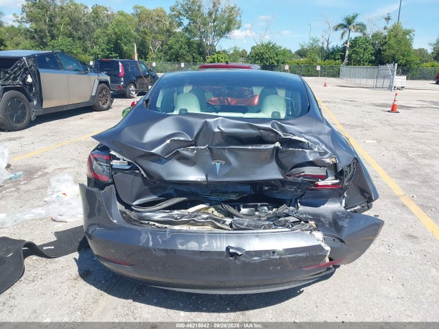 Tesla Model 3 Long Range 2022 5YJ3E1EBXNF103448 Image 14