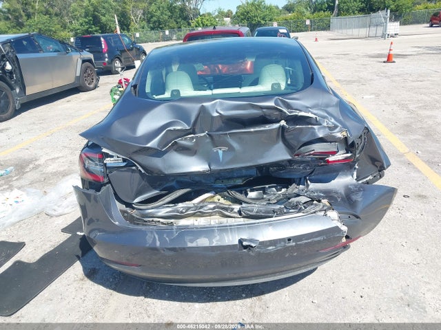 Tesla Model 3 Long Range 2022 5YJ3E1EBXNF103448 Image 6
