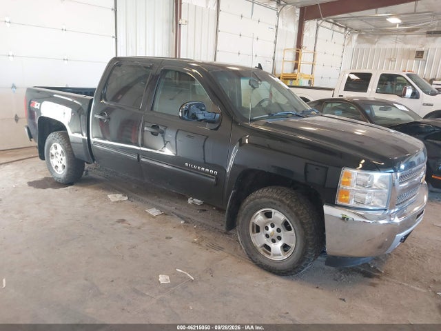 46215050 :رقم المزاد ، 3GCPKSE76DG360806 vin ، 2013 Chevrolet Silverado 1500 Lt مزاد بيع