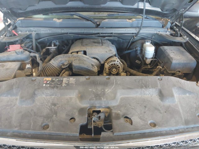 46215050 :رقم المزاد ، 3GCPKSE76DG360806 vin ، 2013 Chevrolet Silverado 1500 Lt مزاد بيع