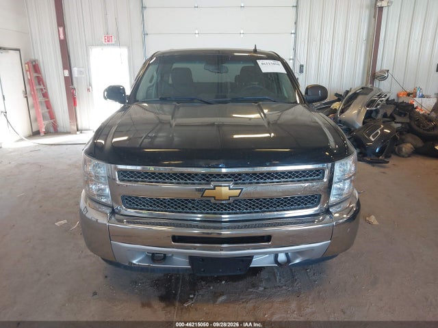 46215050 :رقم المزاد ، 3GCPKSE76DG360806 vin ، 2013 Chevrolet Silverado 1500 Lt مزاد بيع