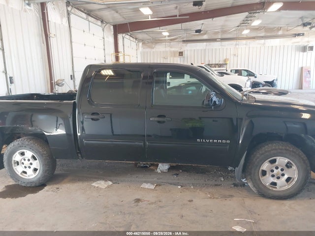 46215050 :رقم المزاد ، 3GCPKSE76DG360806 vin ، 2013 Chevrolet Silverado 1500 Lt مزاد بيع