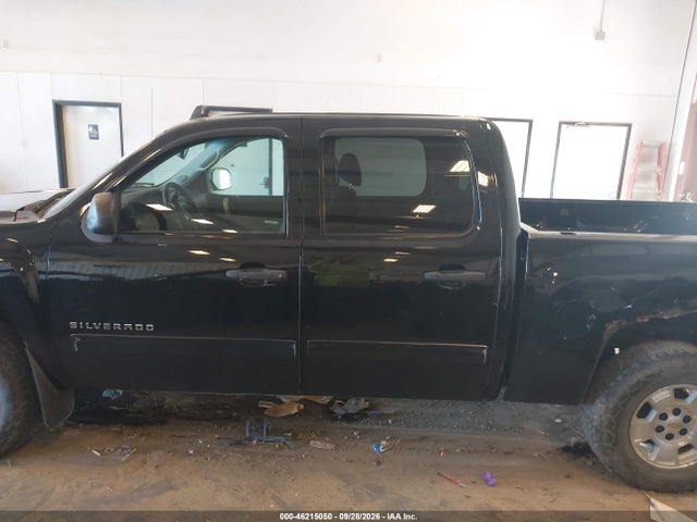 46215050 :رقم المزاد ، 3GCPKSE76DG360806 vin ، 2013 Chevrolet Silverado 1500 Lt مزاد بيع