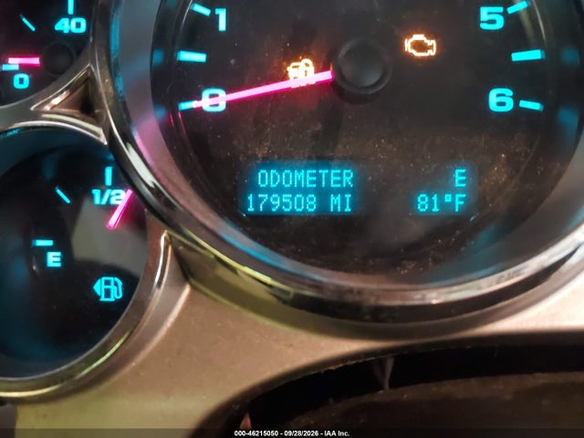 46215050 :رقم المزاد ، 3GCPKSE76DG360806 vin ، 2013 Chevrolet Silverado 1500 Lt مزاد بيع