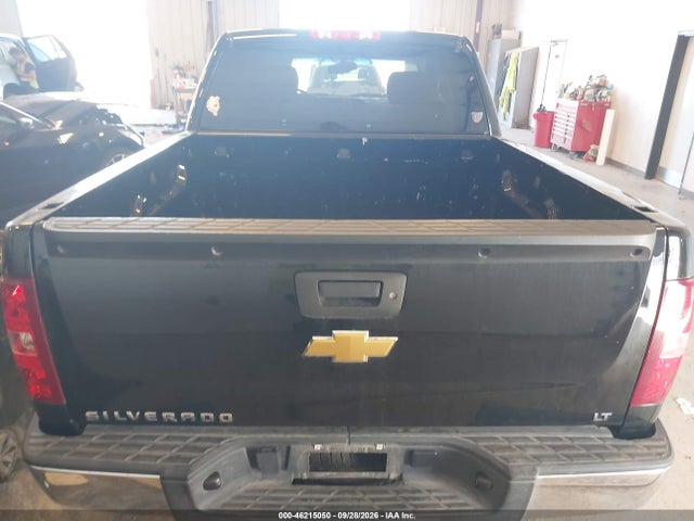 46215050 :رقم المزاد ، 3GCPKSE76DG360806 vin ، 2013 Chevrolet Silverado 1500 Lt مزاد بيع