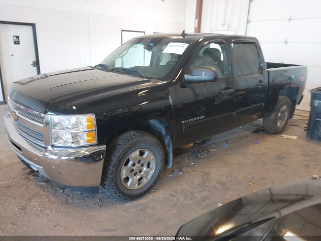 46215050 :رقم المزاد ، 3GCPKSE76DG360806 vin ، 2013 Chevrolet Silverado 1500 Lt مزاد بيع