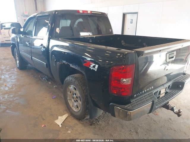 46215050 :رقم المزاد ، 3GCPKSE76DG360806 vin ، 2013 Chevrolet Silverado 1500 Lt مزاد بيع