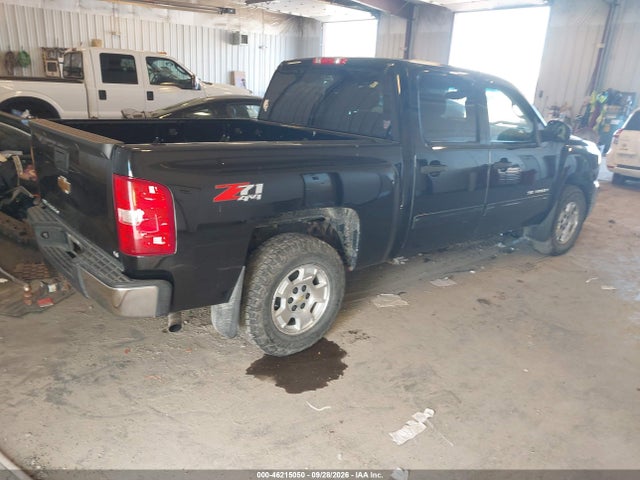 46215050 :رقم المزاد ، 3GCPKSE76DG360806 vin ، 2013 Chevrolet Silverado 1500 Lt مزاد بيع