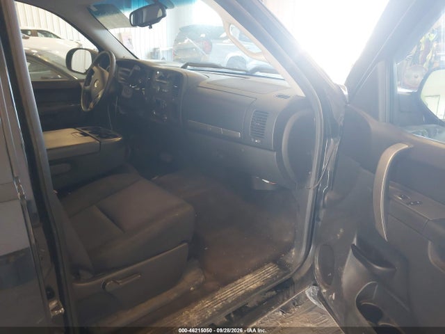 46215050 :رقم المزاد ، 3GCPKSE76DG360806 vin ، 2013 Chevrolet Silverado 1500 Lt مزاد بيع