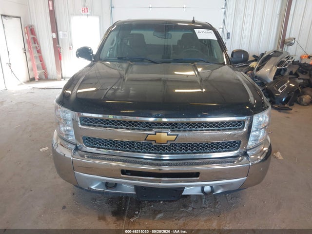 46215050 :رقم المزاد ، 3GCPKSE76DG360806 vin ، 2013 Chevrolet Silverado 1500 Lt مزاد بيع