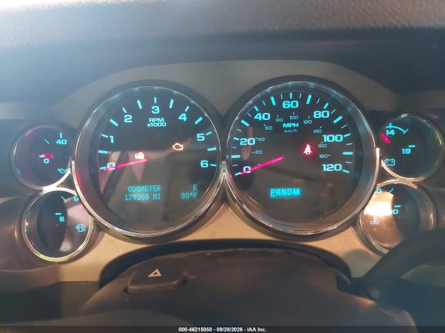 46215050 :رقم المزاد ، 3GCPKSE76DG360806 vin ، 2013 Chevrolet Silverado 1500 Lt مزاد بيع