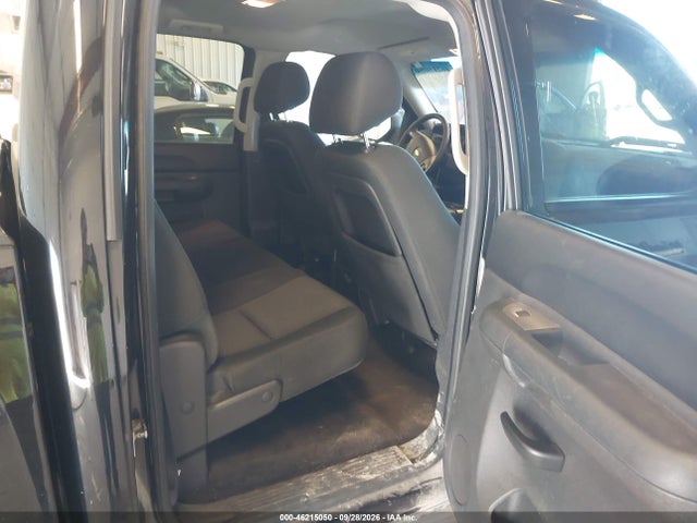 46215050 :رقم المزاد ، 3GCPKSE76DG360806 vin ، 2013 Chevrolet Silverado 1500 Lt مزاد بيع