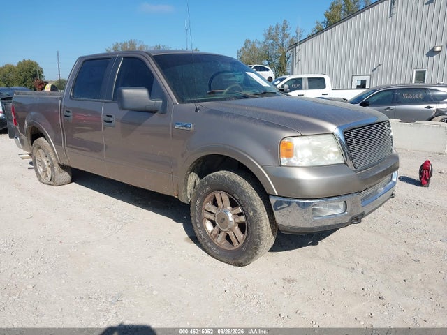 46215052 :رقم المزاد ، 1FTPW14585KC98754 vin ، 2005 Ford F-150 Fx4/lariat/xlt مزاد بيع