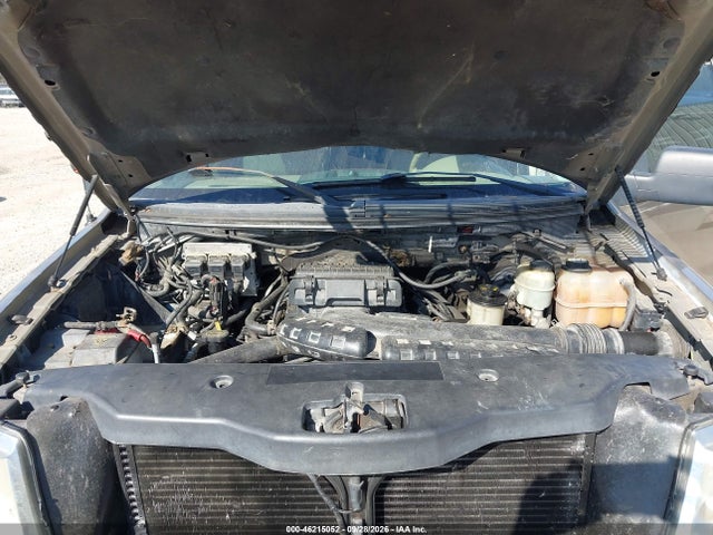 46215052 :رقم المزاد ، 1FTPW14585KC98754 vin ، 2005 Ford F-150 Fx4/lariat/xlt مزاد بيع