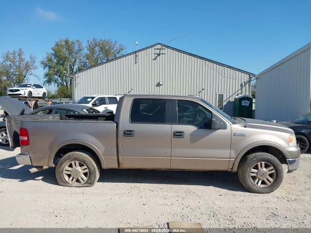 46215052 :رقم المزاد ، 1FTPW14585KC98754 vin ، 2005 Ford F-150 Fx4/lariat/xlt مزاد بيع