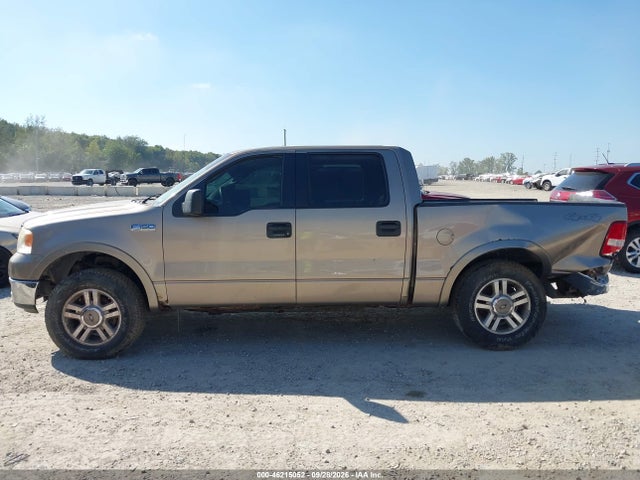 46215052 :رقم المزاد ، 1FTPW14585KC98754 vin ، 2005 Ford F-150 Fx4/lariat/xlt مزاد بيع