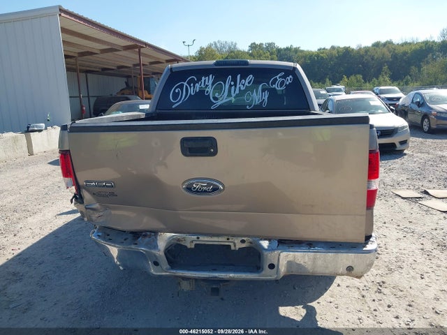 46215052 :رقم المزاد ، 1FTPW14585KC98754 vin ، 2005 Ford F-150 Fx4/lariat/xlt مزاد بيع