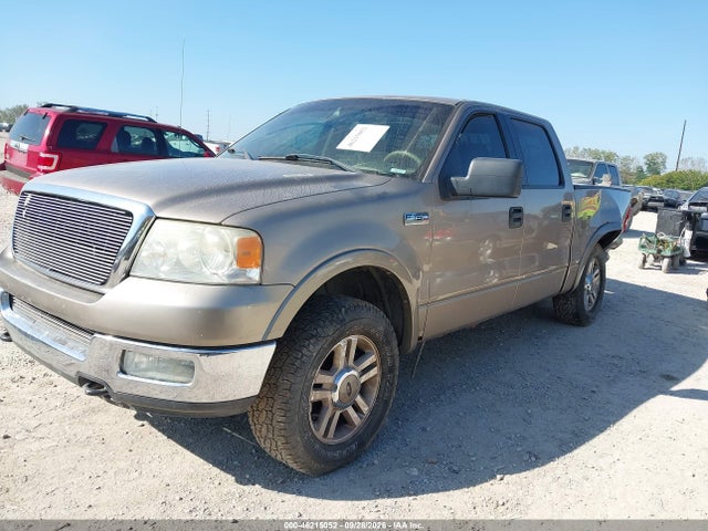 46215052 :رقم المزاد ، 1FTPW14585KC98754 vin ، 2005 Ford F-150 Fx4/lariat/xlt مزاد بيع