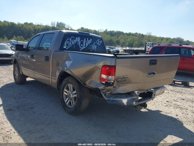 46215052 :رقم المزاد ، 1FTPW14585KC98754 vin ، 2005 Ford F-150 Fx4/lariat/xlt مزاد بيع