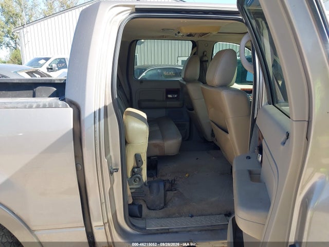 46215052 :رقم المزاد ، 1FTPW14585KC98754 vin ، 2005 Ford F-150 Fx4/lariat/xlt مزاد بيع
