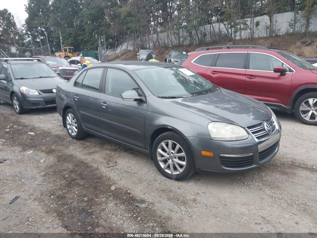 Auction sale of the 2010 Volkswagen Jetta Limited Edition, vin: 3VWAZ7AJ0AM074993, lot number: 46215054