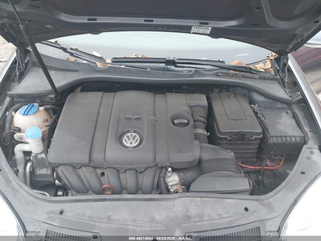 Aukcja sprzedaży 2010 Volkswagen Jetta Limited Edition, vin: 3VWAZ7AJ0AM074993, numer aukcji: 46215054