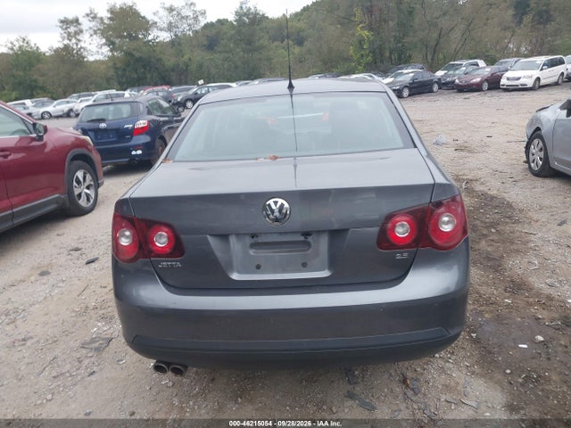 Aukcja sprzedaży 2010 Volkswagen Jetta Limited Edition, vin: 3VWAZ7AJ0AM074993, numer aukcji: 46215054