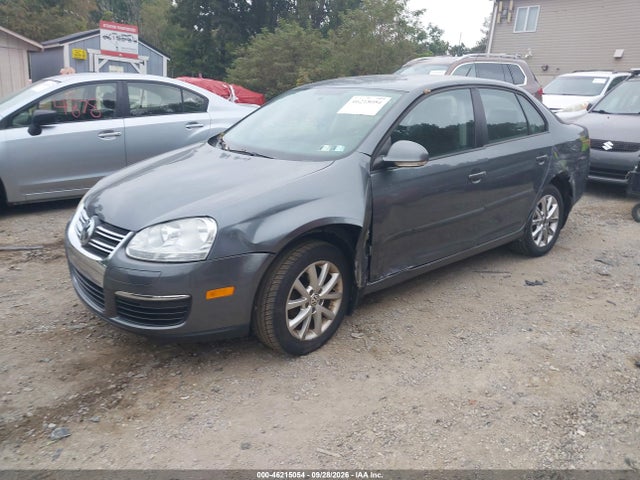 Aukcja sprzedaży 2010 Volkswagen Jetta Limited Edition, vin: 3VWAZ7AJ0AM074993, numer aukcji: 46215054