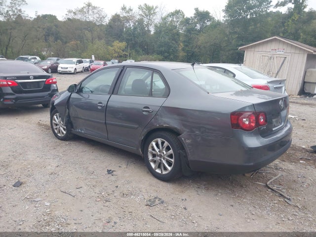 Aukcja sprzedaży 2010 Volkswagen Jetta Limited Edition, vin: 3VWAZ7AJ0AM074993, numer aukcji: 46215054