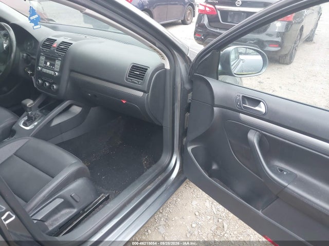 Aukcja sprzedaży 2010 Volkswagen Jetta Limited Edition, vin: 3VWAZ7AJ0AM074993, numer aukcji: 46215054