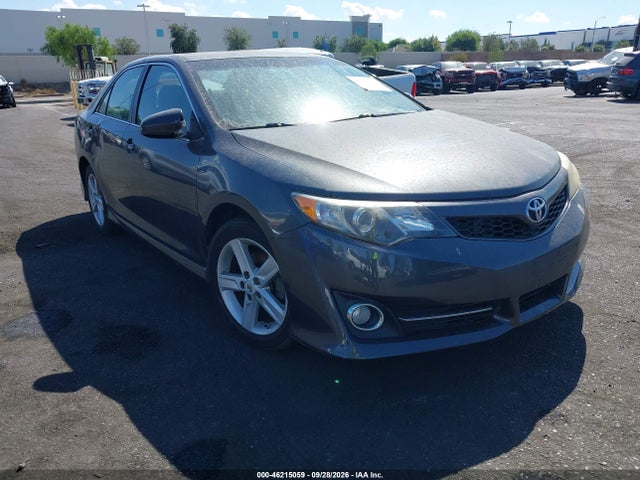 Продаж на аукціоні авто 2012 Toyota Camry Se, vin: 4T1BF1FK3CU039468, номер лоту: 46215059