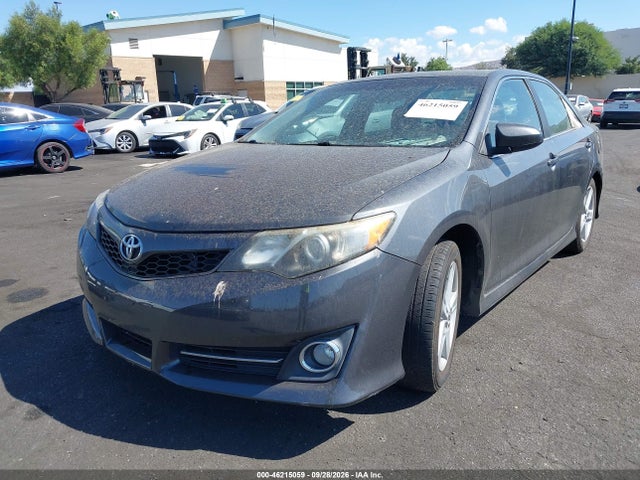 Продаж на аукціоні авто 2012 Toyota Camry Se, vin: 4T1BF1FK3CU039468, номер лоту: 46215059