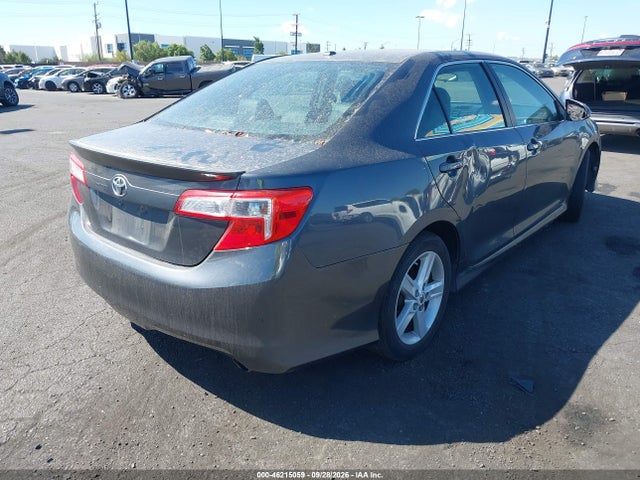 Продаж на аукціоні авто 2012 Toyota Camry Se, vin: 4T1BF1FK3CU039468, номер лоту: 46215059