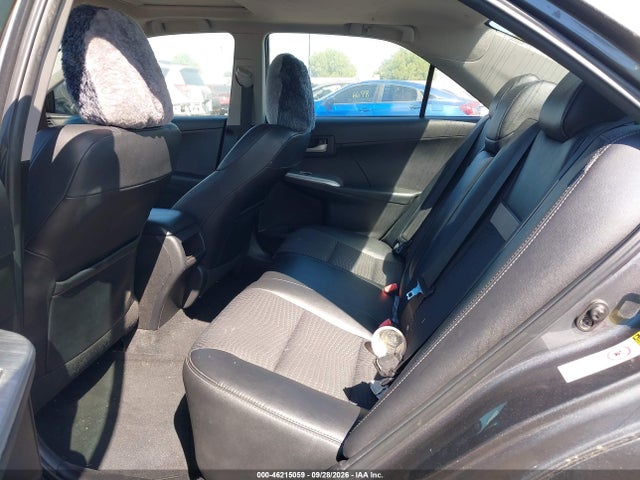 Продаж на аукціоні авто 2012 Toyota Camry Se, vin: 4T1BF1FK3CU039468, номер лоту: 46215059