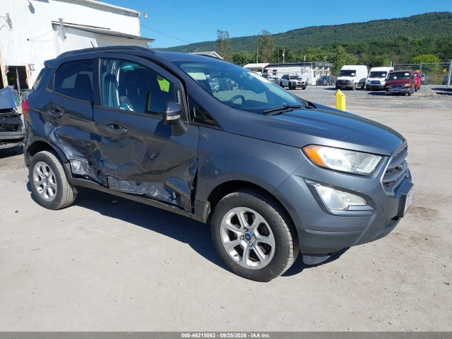 Auction sale of the 2018 Ford Ecosport Se, vin: MAJ6P1UL5JC171042, lot number: 46215062