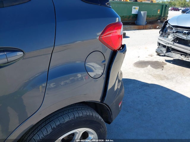 2018 Ford Ecosport Se მანქანა იყიდება აუქციონზე, vin: MAJ6P1UL5JC171042, აუქციონის ნომერი: 46215062