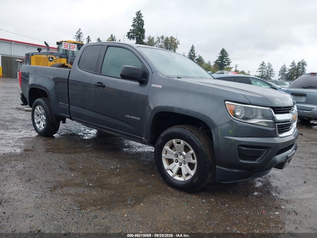 46215069 :رقم المزاد ، 1GCHSBE14G1311073 vin ، 2016 Chevrolet Colorado Wt مزاد بيع