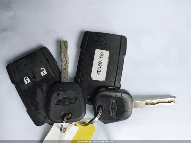 Aukcja sprzedaży 2016 Chevrolet Colorado Wt, vin: 1GCHSBE14G1311073, numer aukcji: 46215069