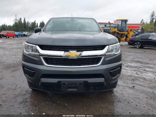 Aukcja sprzedaży 2016 Chevrolet Colorado Wt, vin: 1GCHSBE14G1311073, numer aukcji: 46215069