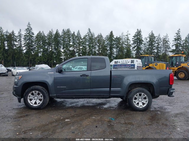 Aukcja sprzedaży 2016 Chevrolet Colorado Wt, vin: 1GCHSBE14G1311073, numer aukcji: 46215069