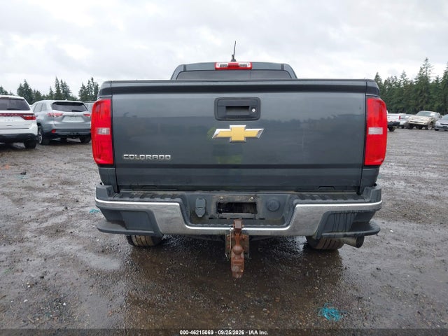 Aukcja sprzedaży 2016 Chevrolet Colorado Wt, vin: 1GCHSBE14G1311073, numer aukcji: 46215069